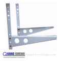 Custom Steel Air Conditioner Bracket